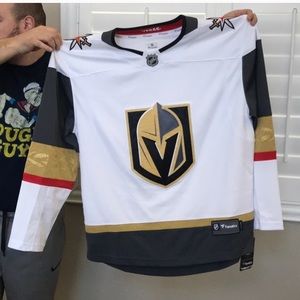 Golden Knights Hockey Jersey Med